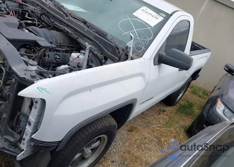 2018 GMC Sierra 1500 из США, поврежденный, VIN 1GTN1LEC0JZ278871